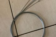 Bike brake cable and housing