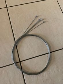 Bike brake cable and housing