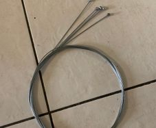 Bike brake cable and housing