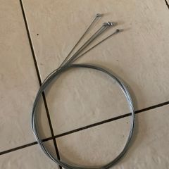 Bike brake cable and housing