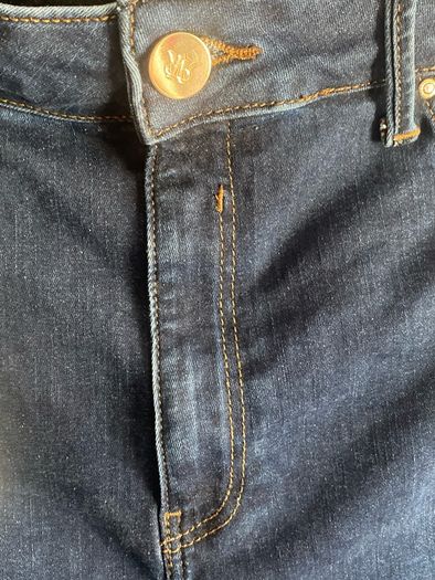 Riverisland skinny high waist new jeans with tags