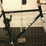 Steel Frame and Fork Image 2