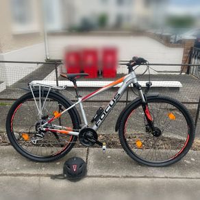 Focus Whistler Mountain Bike