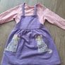 Baby girl JoJo Mamam Bebe dresses x5 bundle Image 3