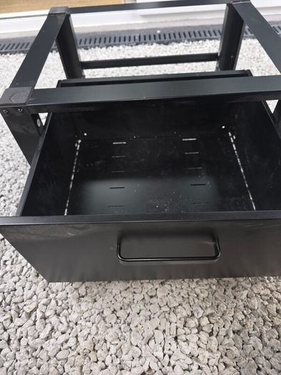 washing machine and dryer stand