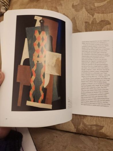 Interpreting Matisse Picasso By Elizabeth  Cowling. First Edition Large Volume Paperback In Good Condition.