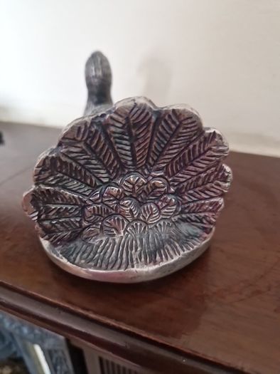 turkey metal/ pewter