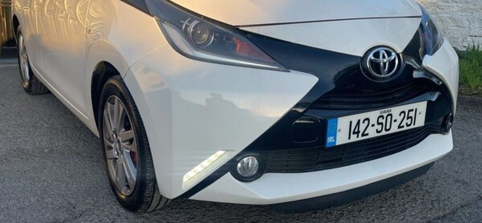 Toyota aygo
