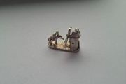 Vintage Sterling Silver Charm