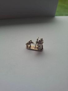 Vintage Sterling Silver Charm