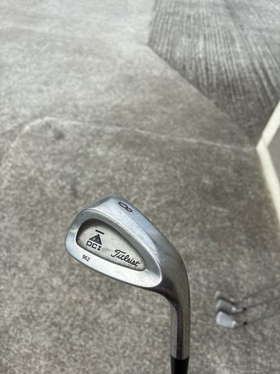 Titleis Irons