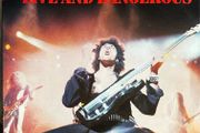 Thin Lizzy Double album live and dangerous in good condition