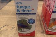 Anti fungus &amp; finrod