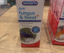 Anti fungus & finrod