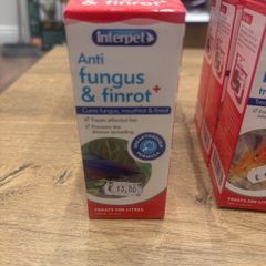 Anti fungus & finrod