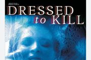 Dressed To Kill (1980) Dvd Michael Caine Nancy Allen Thriller Brian Depalma