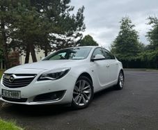 Opel Insignia 2016