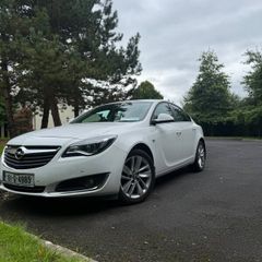 Opel Insignia 2016