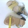 DOLCE & GABBANA Girls Beige Patent Leather Sandals EU 28 UK 10 Image 4