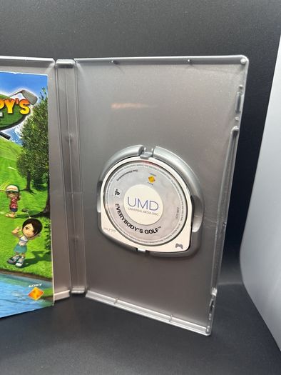 Everybody's Golf Psp