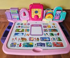 VTech Draw and Learn Activity Desk