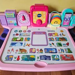 VTech Draw and Learn Activity Desk
