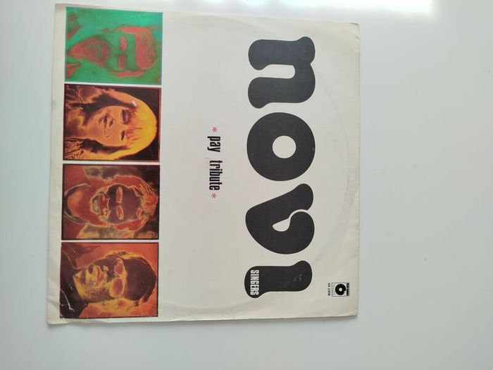 Novi Singers vinyl lp