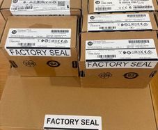 New Allen-Bradley PLC, HMI & Compact I/O Parts