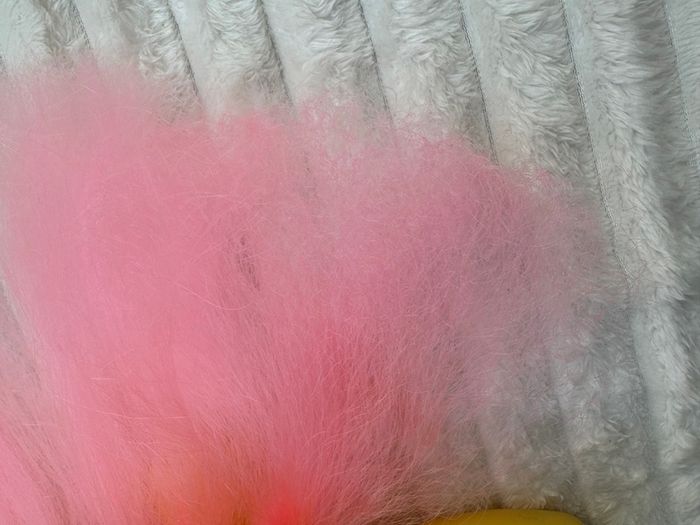My Little Pony Styling approx. 21 cm.  Fluttershy Brushable Pony 2013 Used Please see photos