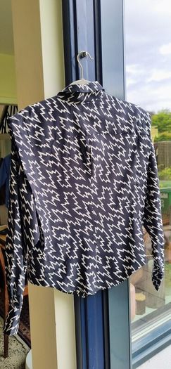 Isabel Marant Mainline silk blouse