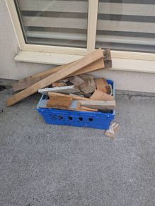 Free wood