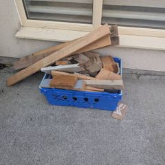 Free wood