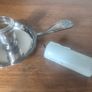 Christofle Gallia Silver plated Candlestick / Chamber stick Image 6