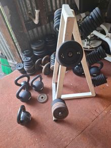 Assortment of Weights