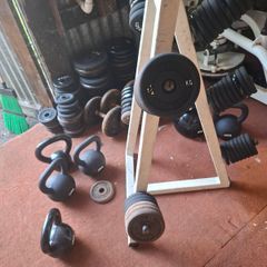 Assortment of Weights