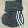 Boy's Scarf and Hats. Different Price. Read ad Image 5