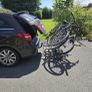 4 Bike Rack with tilt Image 4