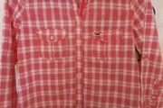 Hollister Plaid Shirt AV