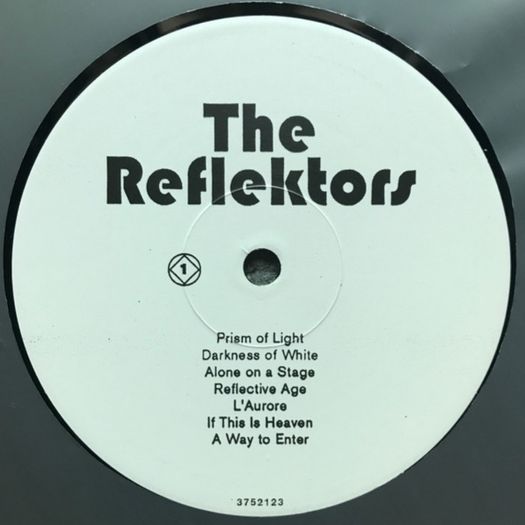 The Reflektors - Reflektor, Vinyl, 12", Ltd. Edition, 2013