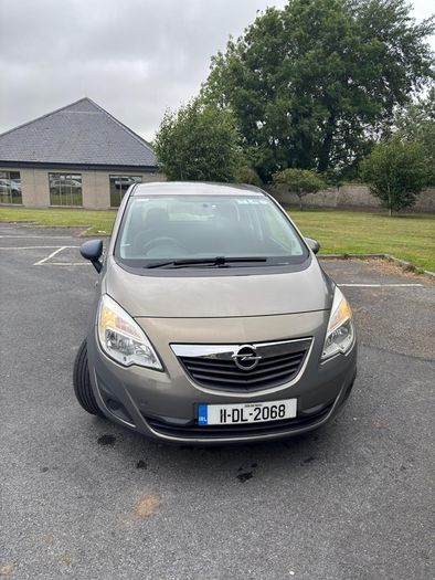 Opel Meriva 1.7 CDTI 2011