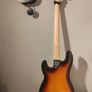 bass guitar  fender precision bass Image 7