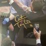 Katie Taylor Signed Framed Poster Image 2