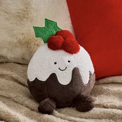NEXT Christmas Pudding Hottie