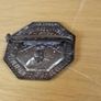 German Sangerbund Commemorative Badge, 1911 Image 2