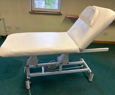 Massage bed
