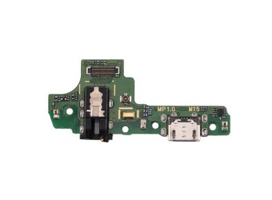 For Samsung Galaxy A10s Charging Port Connector Board Replacement Microphone M15 - FHT54SMCP