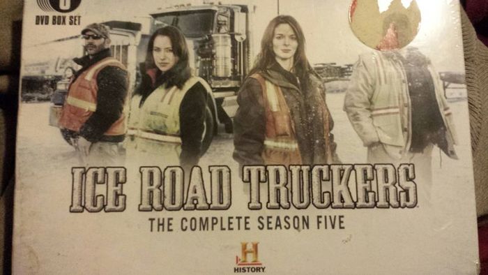Ice road truckers complete season 5