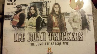 Ice road truckers complete season 5