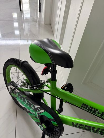 Max 16 verve bike