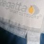 beautiful mens regatta rain jacket Image 2